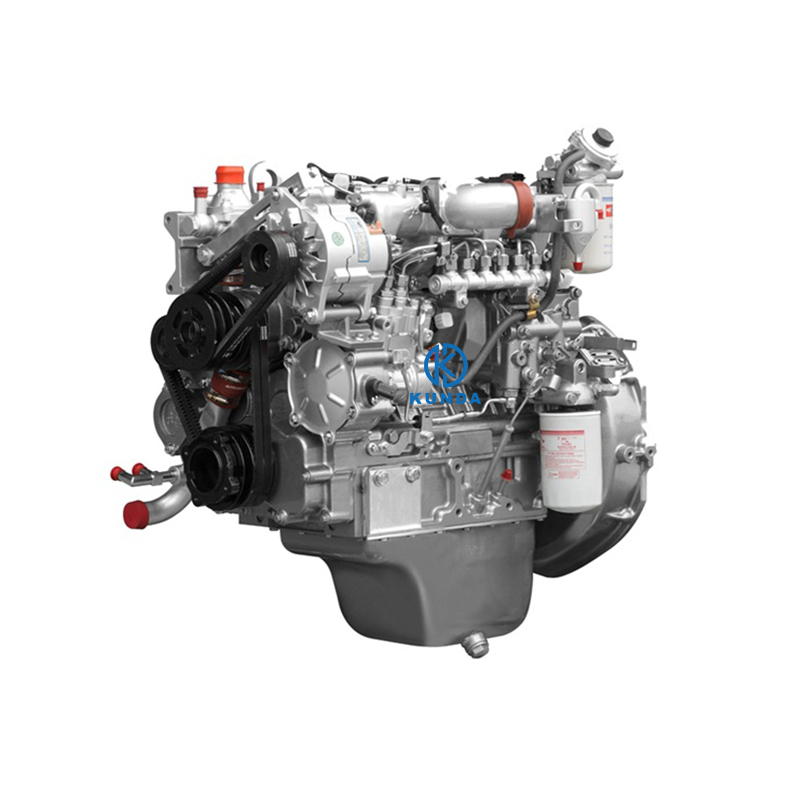 Brand new Yuchai Engine YC4FA120-33 diesel Engine 120HP 88KW